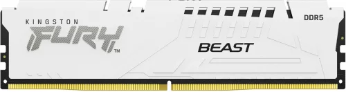 Память DDR5 32GB 5600MHz Kingston KF556C36BWE-32 Fury Beast Expo RTL Gaming PC5-44800 CL36 DIMM 288-pin 1.25В kit single rank с радиатором Ret
