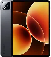 Планшет Xiaomi Pad 8 P82 8s Gen4 3.21 8C RAM8Gb ROM256Gb 11.2 IPS 3200x2136 Android 16 серый 13Mpix 8Mpix BT WiFi 9200mAh (71727)