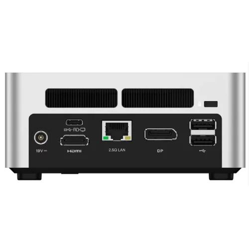 Компьютер Minisforum Мини UN1290/16GB+512GB (i9-12900H) 16GB+512GB, Intel Graphics, Win11 Pro фото 2