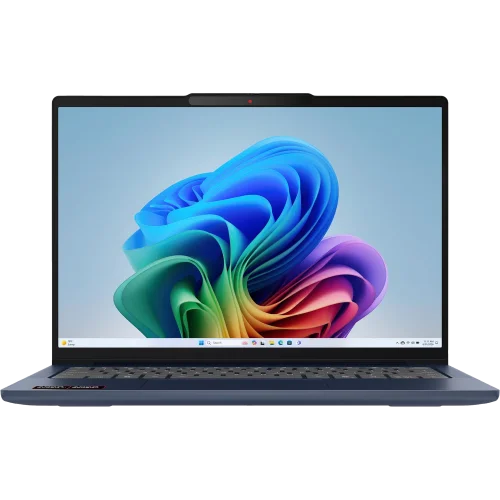 Ноутбук Lenovo IdeaPad Slim 5 14AHP11 14(1920x1200 OLED)/ AMD Ryzen 7 260(3.8Ghz)/ 32768Mb/ 1024PCISSDGb/ noDVD/ Int:AMD Radeon 780M/ Cam/ BT/ WiFi/ 60WHr/ war 1y/ 1.37kg/ cosmic blue/ noOS + 65W, RU kbd (83S30003RK)