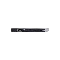 Источник бесперебойного питания/ UPS CyberPower OR1000ERM1U Line-Interactive 1000VA/600W USB/RS-232/SNMPslot /RJ11/45 (4+2 IEC С13)