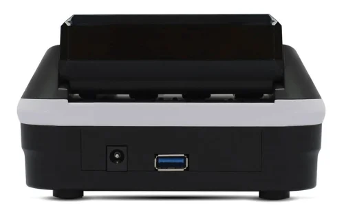 Детектор банкнот Mertech D-20A Promatic Led MULTI автоматический АКБ (5043) (5043#MLN) фото 6