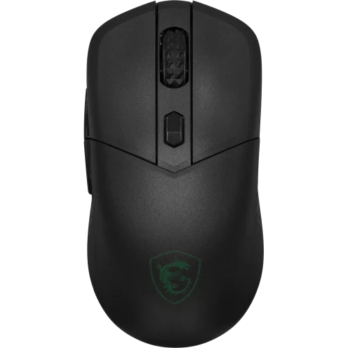 Мышь беспроводная VERSA 300 W черная MSI