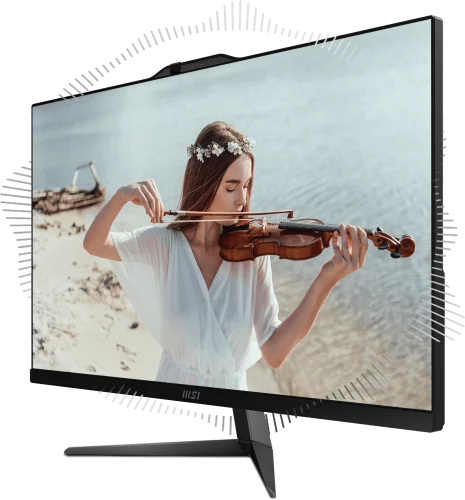 Моноблок MSI Pro Modern AM272P 12M AiO (9S6-AF8211-271) Моноблок MSI Pro Modern AM272P 12M AiO 27