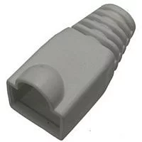 Gembird Колпачок под RJ45 серый (изолирующий) 1 шт. (BT5GY/ 5) (BT5GY/5)