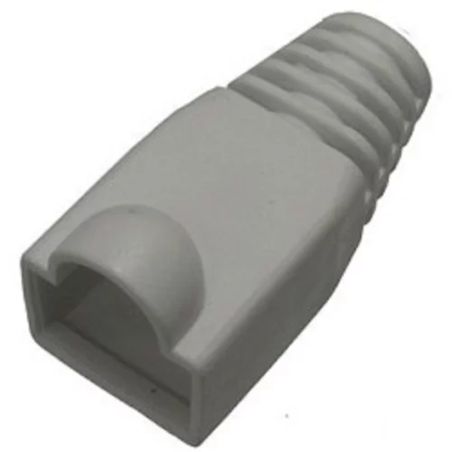 Gembird Колпачок под RJ45 серый (изолирующий) 1 шт. (BT5GY/ 5) (BT5GY/5)
