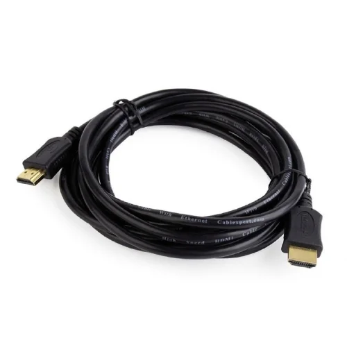 Bion Кабель HDMI v1.4, 19M/ 19M, 3D, 4K UHD, Ethernet, CCS, позолоченные контакты, 10м, черный [BXP-CC-HDMI4L-100]