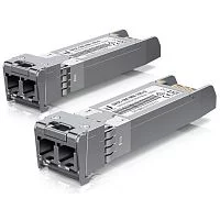 UACC-OM-MM-10G-D-2 Многомодовый оптический модуль 10 Гбит/с, 300 м
