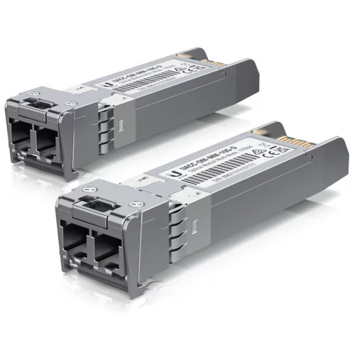 UACC-OM-MM-10G-D-2 Многомодовый оптический модуль 10 Гбит/с, 300 м