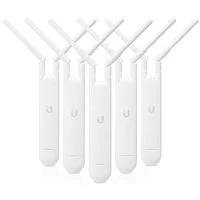 Точка доступа Ubiquiti UniFi UAP-AC-M-5 5-Pack (комплект 5 шт.) (UAP-AC-M-5)