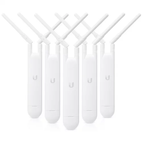 Точка доступа Ubiquiti UniFi UAP-AC-M-5 5-Pack (комплект 5 шт.) (UAP-AC-M-5)