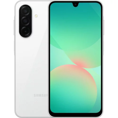 Смартфон Samusng Galaxy A26 SM-A266B 6+128Gb белый (SM-A266BZWDCAU) (SM-A266BZWDCAU (B2B))