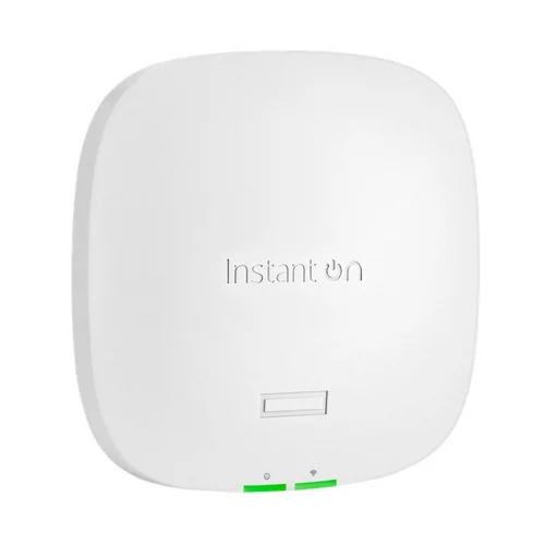 Точка доступа Wi-Fi HPE Aruba Instant On AP32 (RW) Dual Radio Tri Band 2x2 Access Point Wi-Fi 6E (S1T23A) фото 2