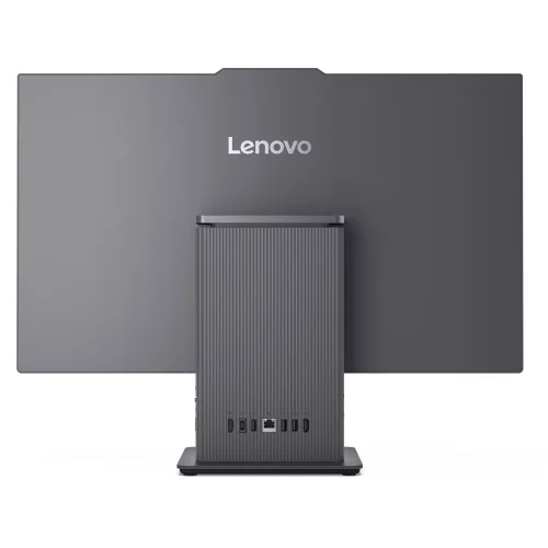 Моноблок/ Lenovo IdeaCentre AIO 27IRH9 27(1920x1080 IPS)/Intel Core i7 13620H(2.4Ghz)/32768Mb/1024SSDGb/noDVD/Int:Intel UHD Graphics/Cam/BT/WiFi/war 1y/7.51kg/luna grey/noOS + RU kbd, mouse WL (F0HM008CRU) фото 8
