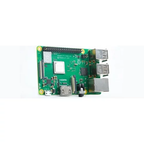 Микрокомпьютер Raspberry Pi 3 model B+ (43541)