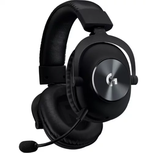 Гарнитура/ Logitech Headset PRO X LIGHTSPEED Wireless Gaming - BLACK (981-000907) фото 2
