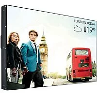 Эскиз Профессиональная панель 49" PHILIPS 49BDL3005X/00 Black  49bdl3005x-00