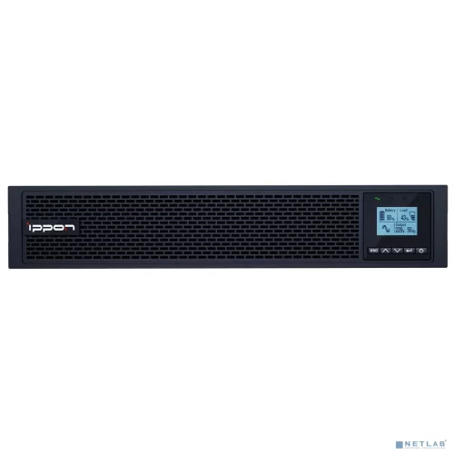 ИБП Ippon Innova RT II 3000 On-line 3000W/ 3000VA (229576) (1398366)