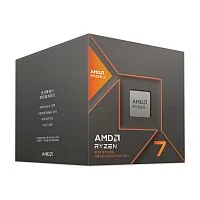 Центральный Процессор AMD RYZEN 7 8700G BOX (Phoenix, 4nm, C8/ T16, Base 4,20GHz, Turbo 5,10GHz, RDNA 3.0 Graphics, L3 16Mb, TDP 65W, SAM5) (100-100001236CBX)