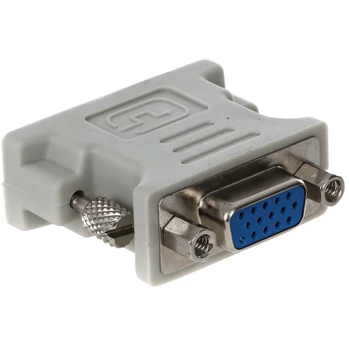 Переходник/ Переходник DVI-I --> VGA(15F) VCOM <VAD7817>