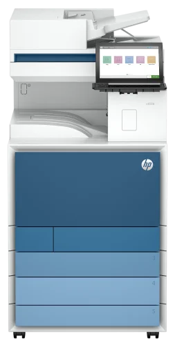Лазерное МФУ/ HP Color LaserJet Enterprise Flow MFP 8801z (9S183A)