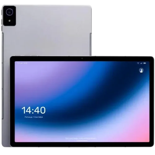 Планшетный компьютер/ Планшетный компьютер KVADRA_T TS11.1B2 (РСЕН.466229.001-01) 10.95, 2000x1200, 6+128ГБ, LTE, NFC, стилус, 9000mAh, KvadraOS, Аргентум, 1Y (Y23T01PO2425R_61AE2A)