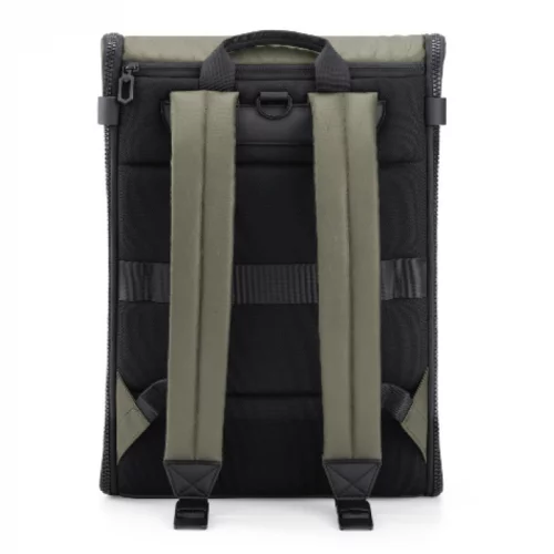 Рюкзак Ninetygo FULL OPEN Business Travel (90BBPCB2036M GREEN) (90BBPCB2036M GREEN) Рюкзак Ninetygo FULL OPEN Business Travel для ноутбука 15.6, PU кожа / полиэстер, зеленый (90BBPCB2036M GREEN) фото 2