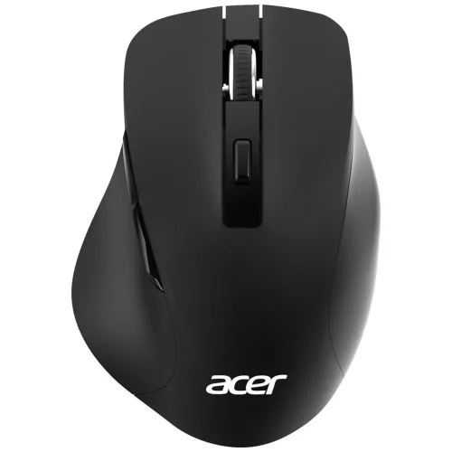 Мышь компьютерная/ Беспроводная мышь Acer OMR140 оптическая (1600dpi) (6but) black (ZL.MCEEE.00G) фото 2
