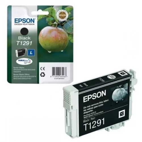 Картридж/ Epson I/C black for SX420W/BX305F new (C13T12914012)