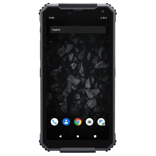 MIG EXPLD S6 Pro, SDM632 1,8GHz, 4Gb/64Gb, 1440*720 LCD, 5MP/13MP, 4G LTE, Android 9, Wi-Fi 2.4GHz/5GHz, Bluetooth 4.2 BLE, NFC, 2D сканер, кабель USB Type-C, блок питания USB (MGS6PRO-46A10X1S)
