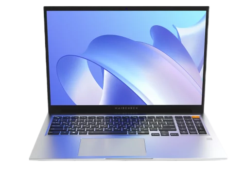 Maibenben B116C 16(1920x1200 IPS (60Hz))/AMD Ryzen 5 7640HS(4.3Ghz)/16384Mb/512PCISSDGb/Int:AMD Radeon 760M/Cam/BT/WiFi/62WHr/war 2y/1.89kg/Silver/Win11Pro (B116C-R576UMF1SPSRE2)