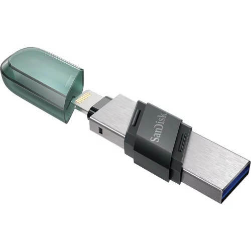 Флэш-накопитель USB3 64GB SDIX90N-064G-GN6NN SANDISK