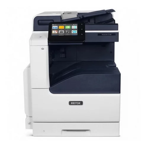 МФУ лазерный цветной Xerox VersaLink C7120 А3, 20 стр/ мин, 1 лоток x 520л. + ключ инициализации + картриджи в комплекте (C7120V_DN)