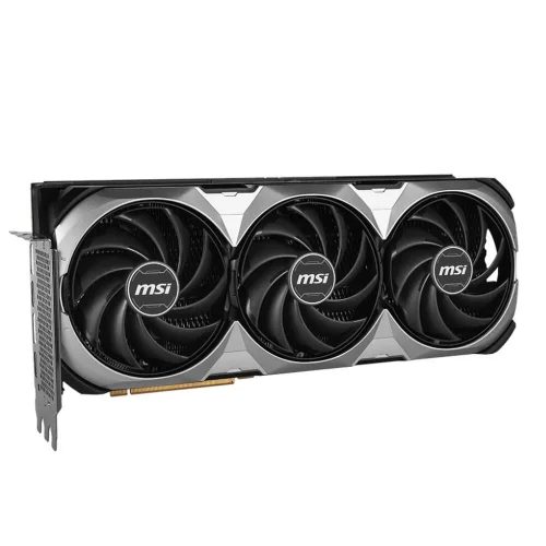 Видеокарта MSI RTX4080 VENTUS 3X E OC 16GB GDDR6X 256bit 2xDP 2xHDMI 3FAN RTL (RTX 4080 16GB VENTUS 3X E OC) фото 3