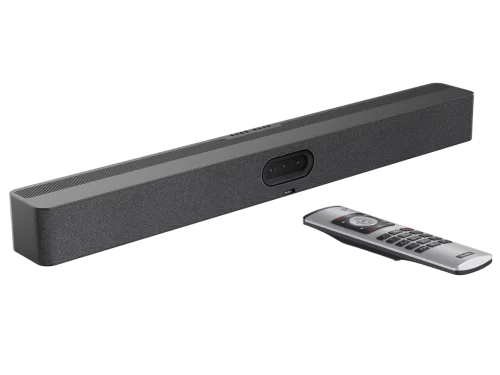 Терминал для средних и больших переговорных комнат/ Yealink [PVT160-0010] Leading Platform Collaboration Bar for medium to large rooms for H.323/SIP / 2-year AMS [1303233]