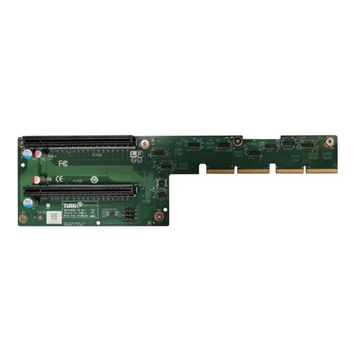 Raiser card Tyan TF-2U, SBU, M8251T83-L32-2F, R01, TN83-B8251, PCI-E Gen.4 Riser (5411T6130017)