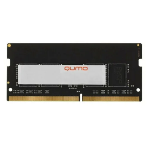 QUMO DDR4 SODIMM 8GB QUM4S-8G3200C22 PC4-25600, 3200MHz for INTEL Only