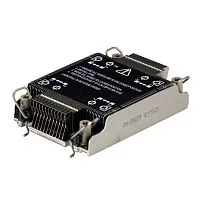 Радиатор/ 1U Passive CPU HS for X12 Whitley and Cedar Island Platforms (SNK-P0077P)
