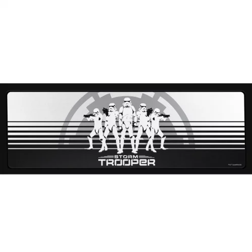 Игровой коврик для мыши Razer Goliathus Extended Stormtrooper Edition (RZ02-01072600-R3M1)