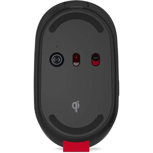 Мышь Lenovo Go Multi-Device беспроводная серая [GY51C21211] фото 9