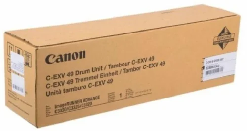 Драм-картридж Canon C-EXV49 CMYK для iR С3320/ 3325 (8528B003AA 000)