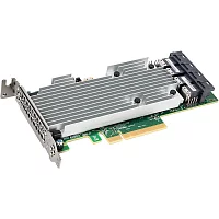 Контроллер/ MegaRAID SAS 9361-16i SGL (16-Port Int, 12Gb/s SAS, PCIe 3.0, 2GB DDR3) (05-25708-001)