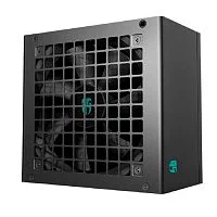 Блок питания Deepcool GAMERSTORM PF600X (ATX 2.52, 600W, PWM 120mm fan, Active PFC+DC to DC, 80+ BRONZE) RET (R-PF600X-HD0B-WGEU)