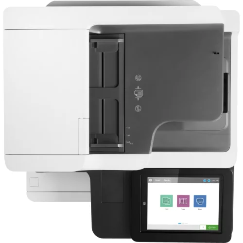 Лазерное МФУ/ HP LaserJet Enterprise MFP M635fht (7PS98A#B19) фото 4