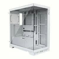 Корпус XPG INVADER X WHITE (INVADERXMTWOF-WHCWW) Mid-Tower, Micro-ATX, Mini-ITX, Standard-ATX, USB 3.2 Gen2 Type-A, USB 3.2 Gen2 Type-C