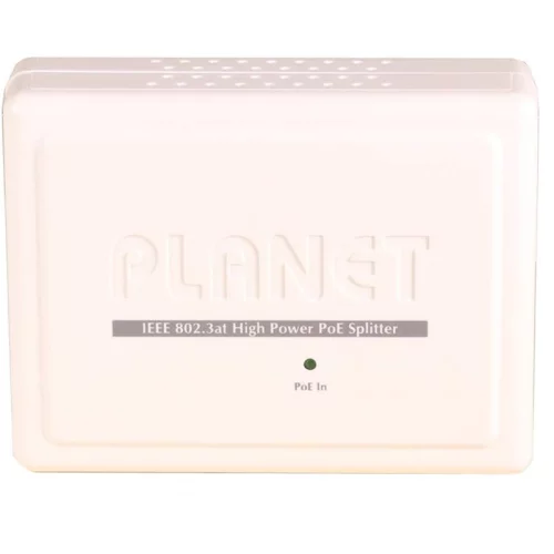 PoE сплиттер/ PLANET IEEE802.3at High Power PoE Splitter - 12V/24V (POE-162S)