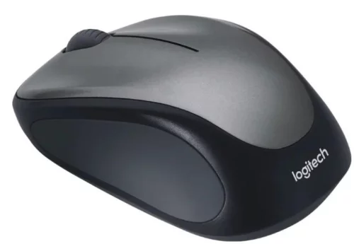 Мышь/ Logitech Wireless Mouse M235 grey (910-002692) фото 3