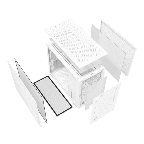 Корпус для Компьютер XPG VALORAIRNANOMAA-WHCWW фото 8