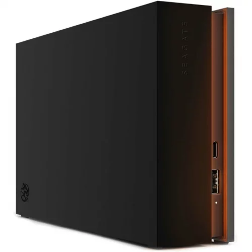 Внешний жесткий диск 16TB HDD Seagate FireCuda Gaming Hub 3.5