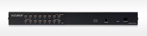 ATEN 16-Port Multi-Interface Cat 5 KVM Switch (KH1516A-AX-G)